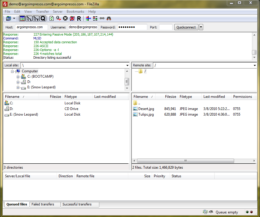 folder